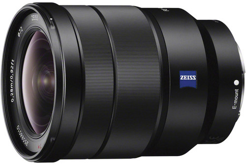 Sony  Vario-Tessar T* FE 16-35mm f/4 ZA OSS Lens